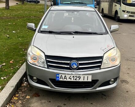 Серый Джили МК, объемом двигателя 1.5 л и пробегом 89 тыс. км за 2500 $, фото 1 на Automoto.ua