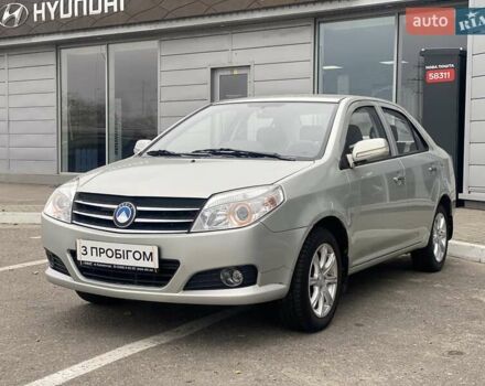 Сірий Джилі МК, об'ємом двигуна 1.5 л та пробігом 86 тис. км за 2900 $, фото 1 на Automoto.ua