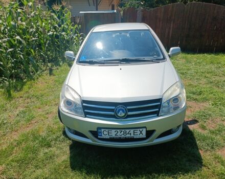 Серый Джили МК, объемом двигателя 1.5 л и пробегом 60 тыс. км за 3300 $, фото 1 на Automoto.ua