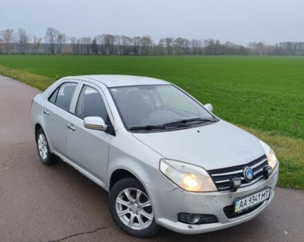 Серый Джили МК, объемом двигателя 1.5 л и пробегом 183 тыс. км за 2700 $, фото 1 на Automoto.ua