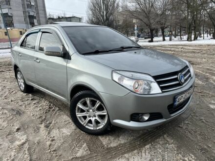 Серый Джили МК, объемом двигателя 1.5 л и пробегом 160 тыс. км за 2500 $, фото 1 на Automoto.ua