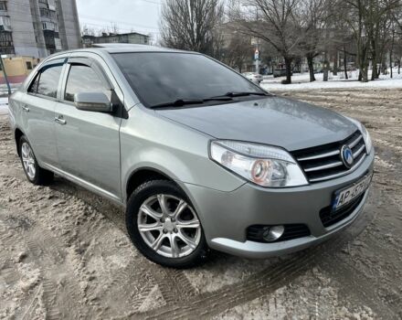 Сірий Джилі МК, об'ємом двигуна 1.5 л та пробігом 160 тис. км за 2500 $, фото 1 на Automoto.ua