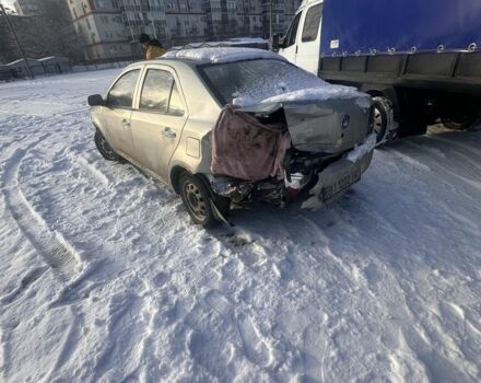 Серый Джили МК, объемом двигателя 1.5 л и пробегом 86 тыс. км за 1000 $, фото 1 на Automoto.ua