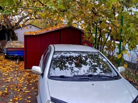 Серый Джили МК, объемом двигателя 1.5 л и пробегом 0 тыс. км за 4200 $, фото 1 на Automoto.ua