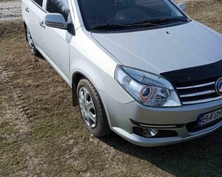 Серый Джили МК, объемом двигателя 1.5 л и пробегом 78 тыс. км за 3000 $, фото 1 на Automoto.ua