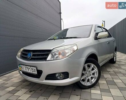 Серый Джили МК, объемом двигателя 1.5 л и пробегом 76 тыс. км за 2899 $, фото 1 на Automoto.ua