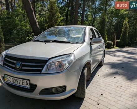 Серый Джили МК, объемом двигателя 1.5 л и пробегом 174 тыс. км за 1200 $, фото 1 на Automoto.ua