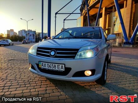 Сірий Джилі МК, об'ємом двигуна 1.5 л та пробігом 168 тис. км за 2700 $, фото 1 на Automoto.ua