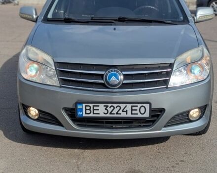 Сірий Джилі МК, об'ємом двигуна 1.5 л та пробігом 59 тис. км за 4000 $, фото 1 на Automoto.ua