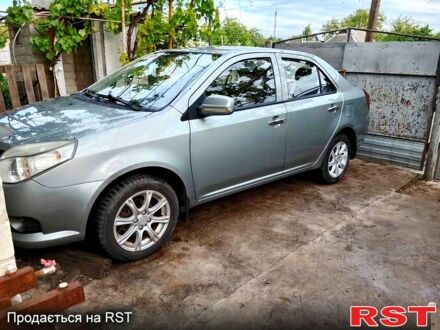 Серый Джили МК, объемом двигателя 1.6 л и пробегом 510 тыс. км за 3550 $, фото 1 на Automoto.ua