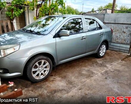 Серый Джили МК, объемом двигателя 1.6 л и пробегом 510 тыс. км за 3550 $, фото 1 на Automoto.ua