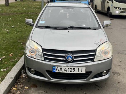 Серый Джили МК, объемом двигателя 1.5 л и пробегом 89 тыс. км за 2500 $, фото 1 на Automoto.ua