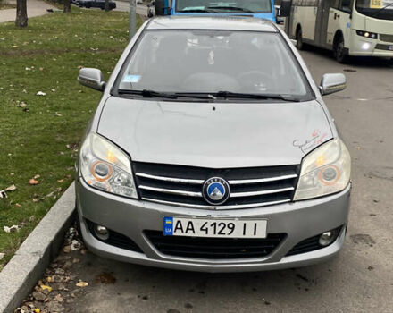 Серый Джили МК, объемом двигателя 1.5 л и пробегом 89 тыс. км за 2500 $, фото 1 на Automoto.ua