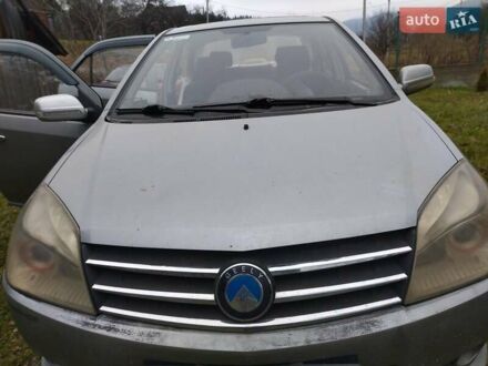 Серый Джили МК, объемом двигателя 1.5 л и пробегом 430 тыс. км за 1500 $, фото 1 на Automoto.ua