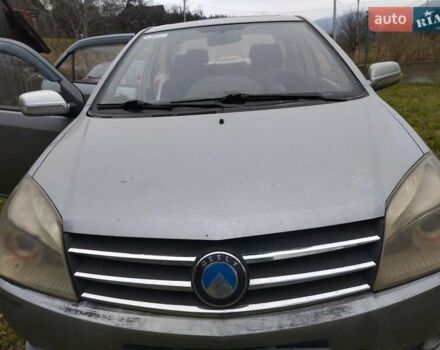 Серый Джили МК, объемом двигателя 1.5 л и пробегом 430 тыс. км за 1500 $, фото 1 на Automoto.ua