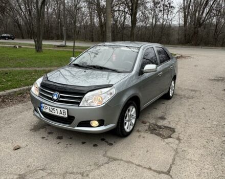 Сірий Джилі МК, об'ємом двигуна 1.5 л та пробігом 91 тис. км за 3100 $, фото 1 на Automoto.ua