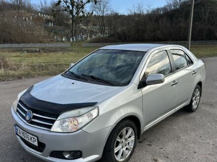 Серый Джили МК, объемом двигателя 1.5 л и пробегом 132 тыс. км за 1999 $, фото 1 на Automoto.ua