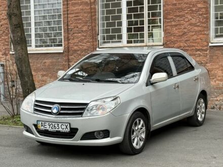 Сірий Джилі МК, об'ємом двигуна 1.5 л та пробігом 103 тис. км за 2100 $, фото 1 на Automoto.ua