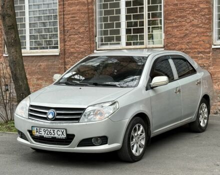 Сірий Джилі МК, об'ємом двигуна 1.5 л та пробігом 103 тис. км за 2100 $, фото 1 на Automoto.ua