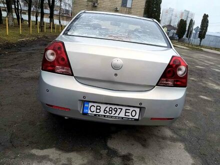 Джилі МК 2013 у Нежине на Automoto.ua Сірий Джилі МК, об'ємом двигуна 1.5 л та пробігом 80 тис. км за 2850 $, фото 1 на Automoto.ua