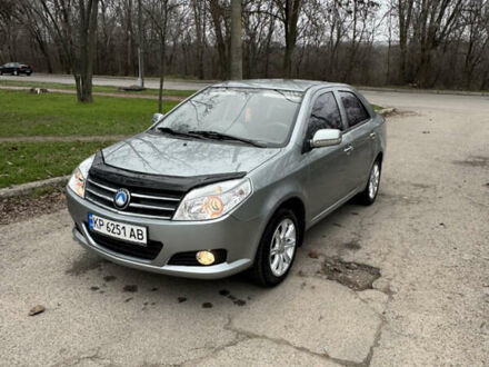 Серый Джили МК, объемом двигателя 1.5 л и пробегом 91 тыс. км за 3100 $, фото 1 на Automoto.ua