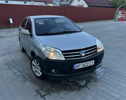 Сірий Джилі МК, об'ємом двигуна 1.5 л та пробігом 2 тис. км за 1125 $, фото 1 на Automoto.ua