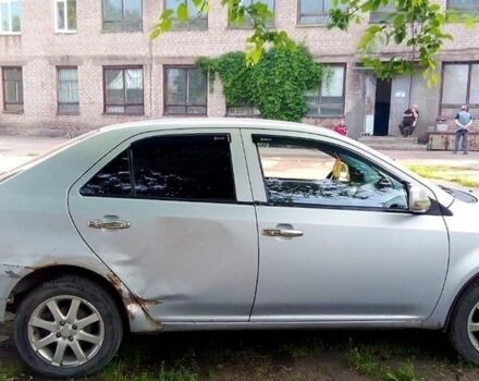 Серый Джили МК, объемом двигателя 1.5 л и пробегом 205 тыс. км за 1800 $, фото 1 на Automoto.ua