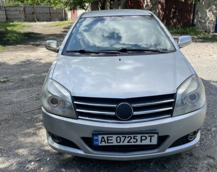 Сірий Джилі МК, об'ємом двигуна 1.5 л та пробігом 188 тис. км за 1800 $, фото 1 на Automoto.ua