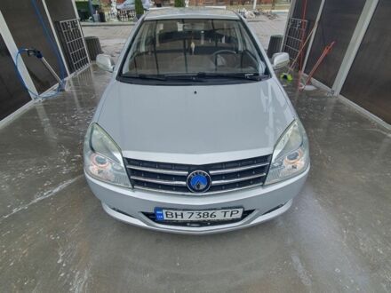 Серый Джили МК, объемом двигателя 1.5 л и пробегом 9 тыс. км за 2934 $, фото 1 на Automoto.ua