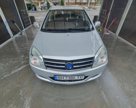 Сірий Джилі МК, об'ємом двигуна 1.5 л та пробігом 9 тис. км за 2934 $, фото 1 на Automoto.ua