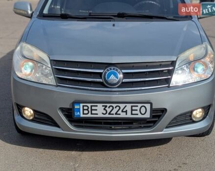 Сірий Джилі МК, об'ємом двигуна 1.5 л та пробігом 59 тис. км за 4000 $, фото 1 на Automoto.ua