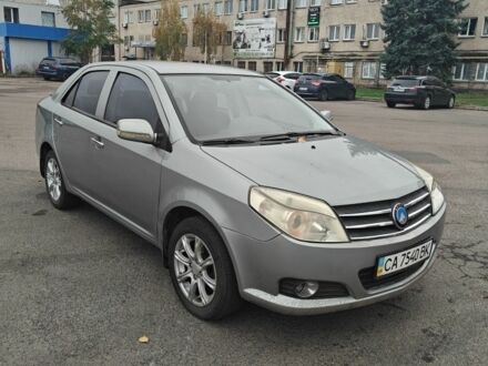 Серый Джили МК, объемом двигателя 0 л и пробегом 45 тыс. км за 3400 $, фото 1 на Automoto.ua