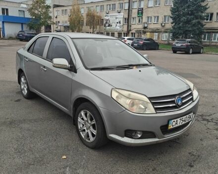 Серый Джили МК, объемом двигателя 0 л и пробегом 45 тыс. км за 3400 $, фото 1 на Automoto.ua