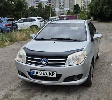 Джилі МК 2013 у Києві на Automoto.ua Сірий Джилі МК, об'ємом двигуна 1.59 л та пробігом 133 тис. км за 2400 $, фото 1 на Automoto.ua