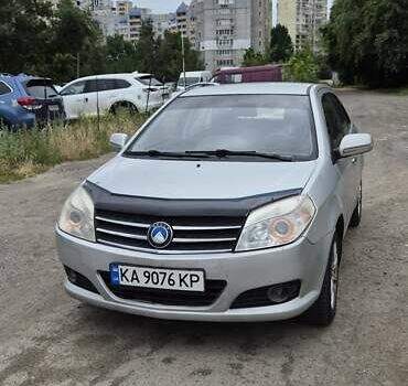 Сірий Джилі МК, об'ємом двигуна 1.59 л та пробігом 133 тис. км за 2400 $, фото 1 на Automoto.ua