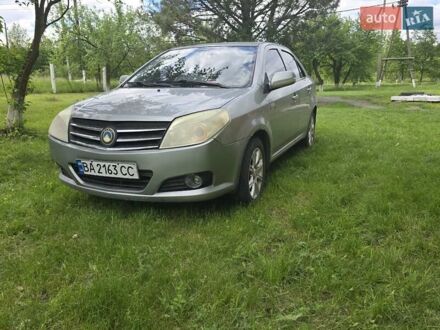 Джилі МК 2013 у Гайвороне на Automoto.ua Сірий Джилі МК, об'ємом двигуна 1.59 л та пробігом 116 тис. км за 2500 $, фото 1 на Automoto.ua