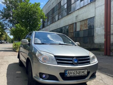 Серый Джили МК, объемом двигателя 1.5 л и пробегом 102 тыс. км за 1600 $, фото 1 на Automoto.ua