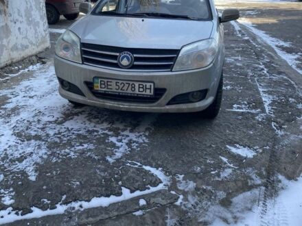 Серый Джили МК, объемом двигателя 1.5 л и пробегом 120 тыс. км за 2300 $, фото 1 на Automoto.ua