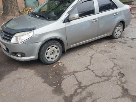 Сірий Джилі МК, об'ємом двигуна 0 л та пробігом 112 тис. км за 2000 $, фото 1 на Automoto.ua