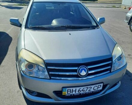 Сірий Джилі МК, об'ємом двигуна 1.5 л та пробігом 89 тис. км за 3870 $, фото 1 на Automoto.ua