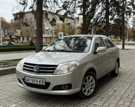 Сірий Джилі МК, об'ємом двигуна 1.5 л та пробігом 139 тис. км за 2150 $, фото 1 на Automoto.ua