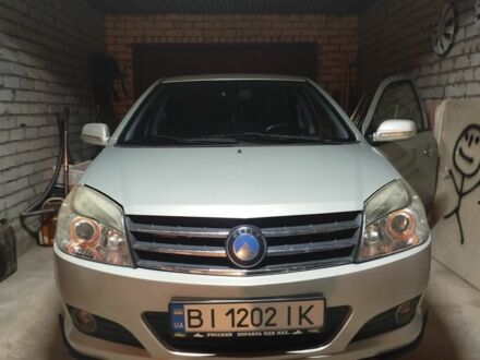 Серый Джили МК, объемом двигателя 1.5 л и пробегом 85 тыс. км за 3000 $, фото 1 на Automoto.ua