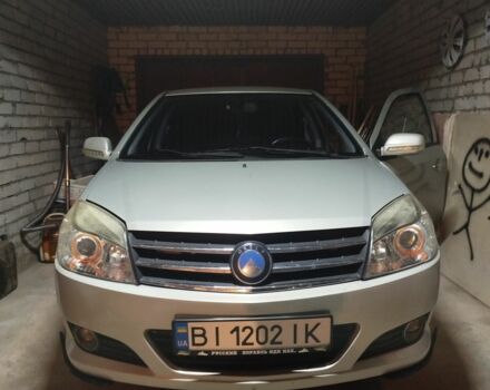 Серый Джили МК, объемом двигателя 1.5 л и пробегом 85 тыс. км за 3000 $, фото 1 на Automoto.ua