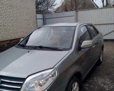 Сірий Джилі МК, об'ємом двигуна 0 л та пробігом 86 тис. км за 3600 $, фото 1 на Automoto.ua