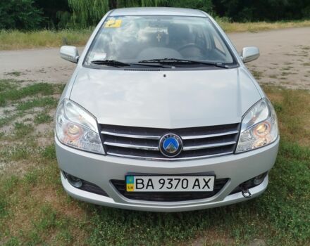 Сірий Джилі МК, об'ємом двигуна 1 л та пробігом 29 тис. км за 4300 $, фото 1 на Automoto.ua
