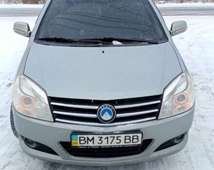 Серый Джили МК, объемом двигателя 1.5 л и пробегом 19500 тыс. км за 3300 $, фото 1 на Automoto.ua