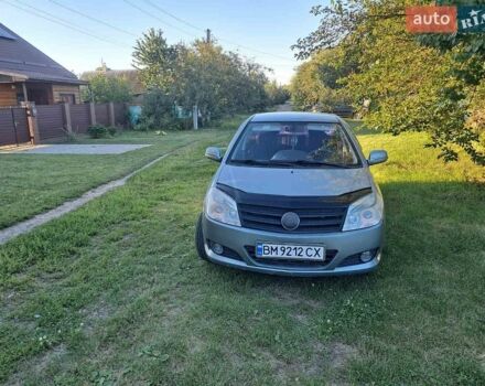 Сірий Джилі МК, об'ємом двигуна 1.5 л та пробігом 126 тис. км за 2600 $, фото 1 на Automoto.ua