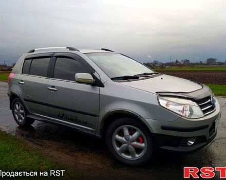 Серый Джили МК, объемом двигателя 1.5 л и пробегом 172 тыс. км за 3650 $, фото 1 на Automoto.ua