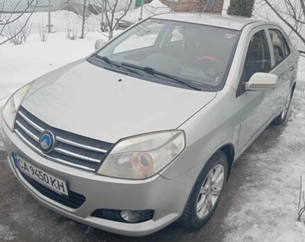 Серый Джили МК, объемом двигателя 1.5 л и пробегом 138 тыс. км за 3700 $, фото 1 на Automoto.ua