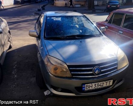 Сірий Джилі МК, об'ємом двигуна 1.5 л та пробігом 210 тис. км за 1500 $, фото 1 на Automoto.ua